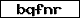 Prüfcode