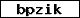 Code de vérification