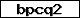 Code de vérification