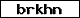 Code de vérification