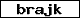 Code de vérification
