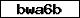 Prüfcode