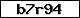 Prüfcode