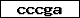 Code de vérification