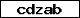 Prüfcode