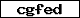 Code de vérification