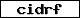 Prüfcode