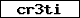 Code de vérification
