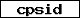 Prüfcode