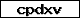 Prüfcode
