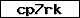 Code de vérification