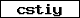 Code de vérification