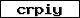 Prüfcode