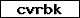 Code de vérification