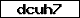 Code de vérification