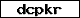 Code de vérification
