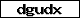 Prüfcode