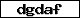 Code de vérification