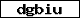 Prüfcode