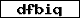 Prüfcode