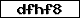 Code de vérification