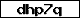 Code de vérification
