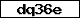 Prüfcode