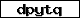 Prüfcode