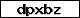 Code de vérification