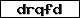 Code de vérification