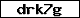 Code de vérification