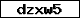 Prüfcode