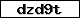 Code de vérification