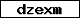 Code de vérification