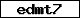 Prüfcode