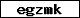 Prüfcode
