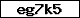 Prüfcode