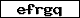 Code de vérification