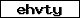 Code de vérification