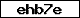 Code de vérification