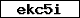 Prüfcode