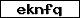 Prüfcode
