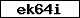 Prüfcode