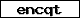 Prüfcode