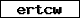 Code de vérification