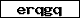 Code de vérification