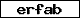 Code de vérification