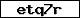 Code de vérification