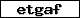 Code de vérification