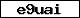 Prüfcode